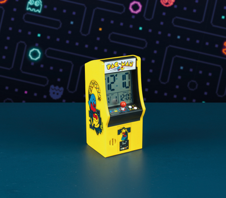 Ceasuri - Ceas desteptator Pac Man