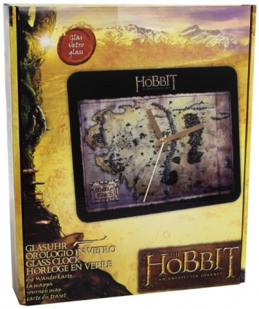Ceas The Hobbit - Harta Comorii [1]