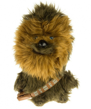 Jucarii de plus - Chewbacca din plus - 20 cm