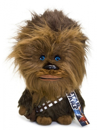 All Products - Chewbacca din plus - 40 cm