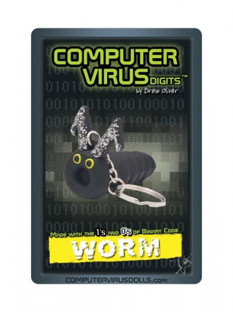 Computer Worm din plus [3]