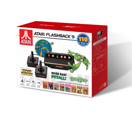 Idei de cadouri pentru Geeks - Consola Atari Flashback 9