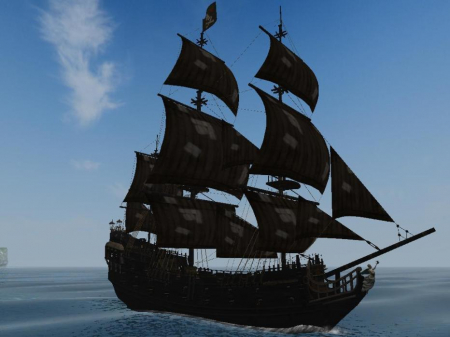 Corabia Piratilor - Black Pearl [1]