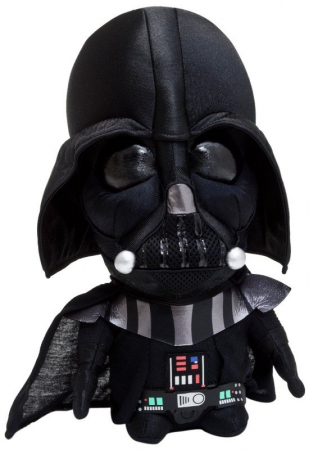 Branduri - Darth Vader din plus - 40 cm