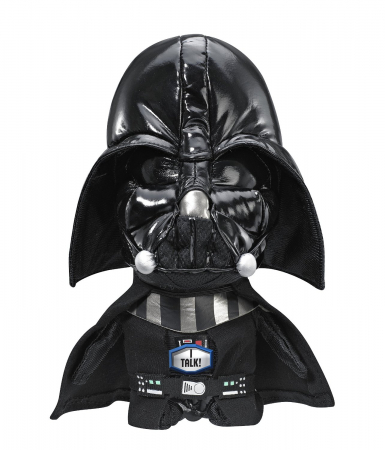 Jucarii de plus - Darth Vader vorbitor din plus