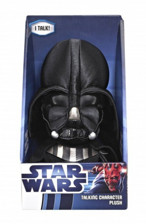 Darth Vader vorbitor din plus [1]