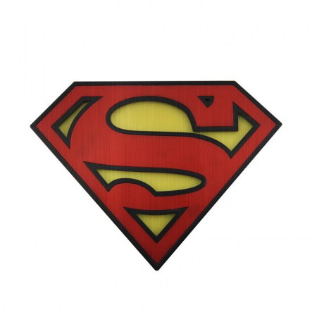 Desfacator de sticla Superman [1]