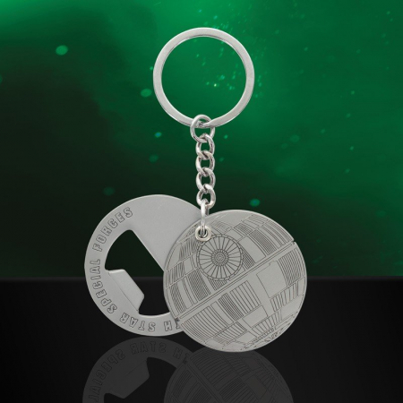 Accesorii bucatarie - Desfacator de sticle Death Star