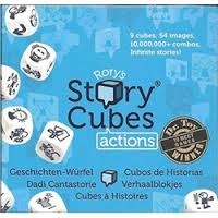 All Products - Extensii Story Cubes tematice - Actions