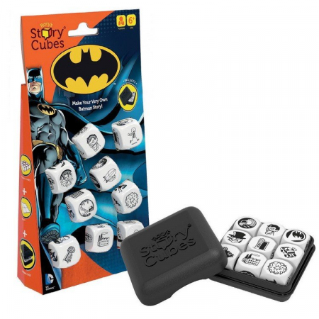 Branduri - Extensii Story Cubes tematice - Batman