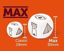 Extensii Story Cubes tematice - Clasic MAX [1]