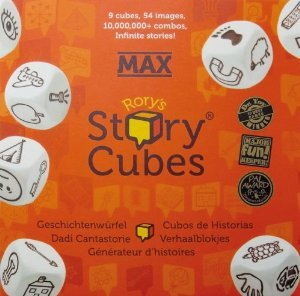 All Products - Extensii Story Cubes tematice - Clasic MAX