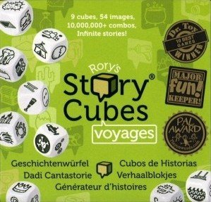 All Products - Extensii Story Cubes tematice - Voyages