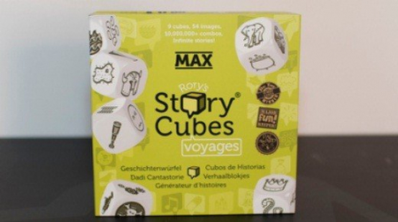 All Products - Extensii Story Cubes tematice - Voyages MAX