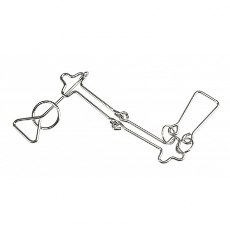 Fantastic Wire - Puzzle Incrucisat [1]