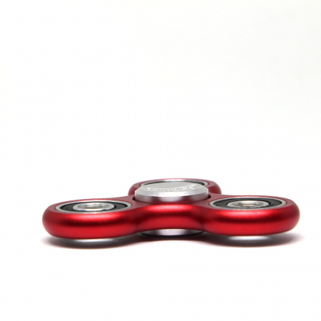 Fidget Ninja Metal Spinner - Rosu [7]
