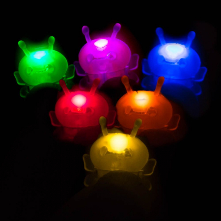 Gandacei luminosi [2]