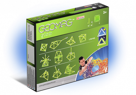 Geomag Glow 30 piese [3]
