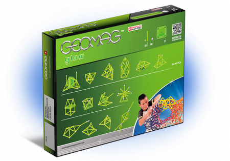 Geomag Glow 40 piese [3]