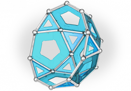 Geomag PRO-L 110 piese [4]