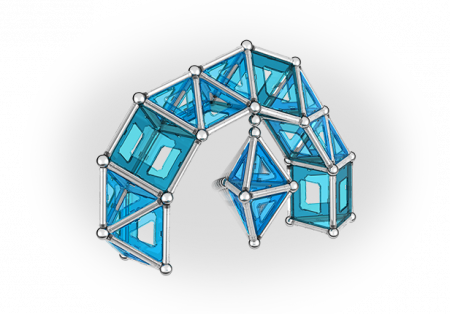 Geomag PRO-L 174 piese [3]