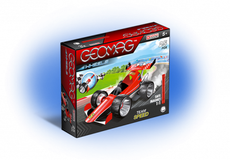 Geomag Wheels 25 piese [1]