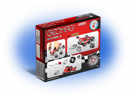 Geomag Wheels 25 piese [2]