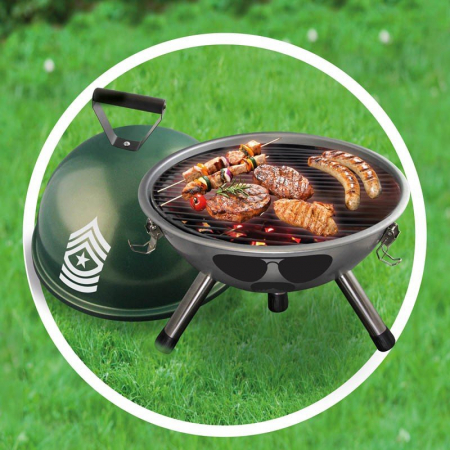 Gratar Sergent BBQ [1]