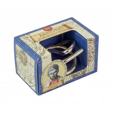 All Products - Great Minds - Aristotel's Philosophy mini Puzzle
