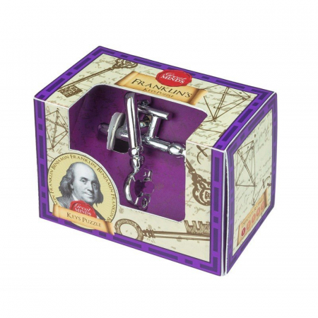 All Products - Great Minds - Franklin's Keys Puzzle