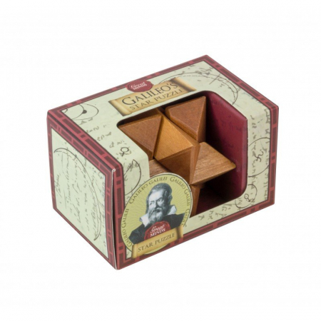 All Products - Great Minds - Galileo's Mind Puzzle