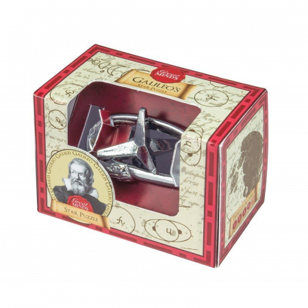 All Products - Great Minds - Galileo's Star Puzzle