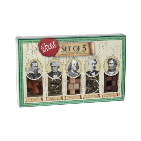 All Products - Great Minds - Men's Set of 5