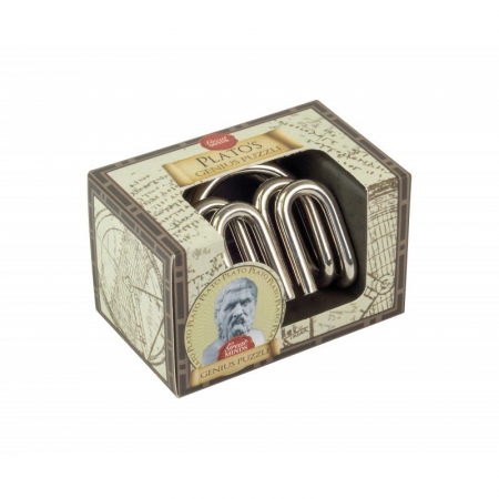 All Products - Great Minds - Plato's Genius mini Puzzle