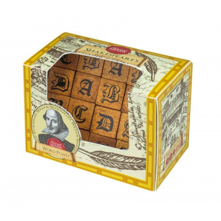 All Products - Great Minds - Shakespeare's Word Puzzle