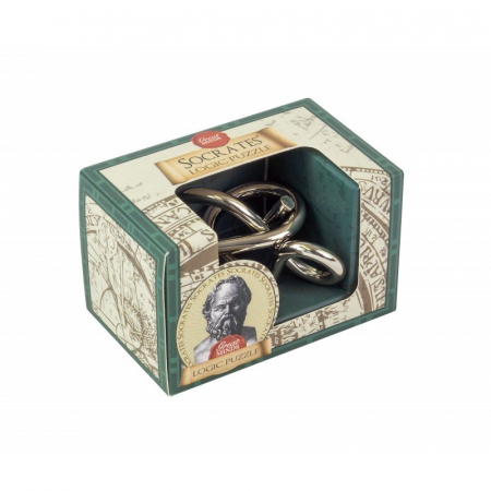 All Products - Great Minds - Socrate's Logic mini Puzzle