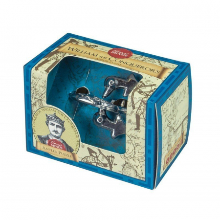 All Products - Great Minds - William the Conqueror's Antler Puzzle