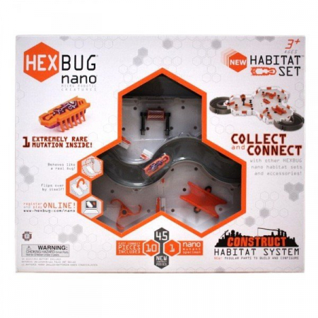 Habitat Hexbug Nano Newton [4]