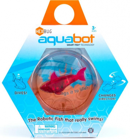 All Products - Hexbug Aquabot cu acvariu