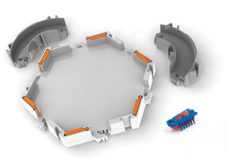 Hexbugs - Hexbug Nano Newton - Starter Set
