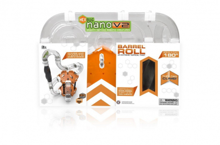 Hexbug Nano V2 Barrel Roll [1]