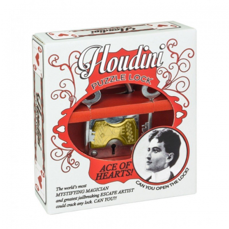 All Products - Houdini Ace of Hearts!