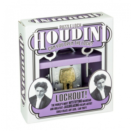 All Products - Houdini Lockout!