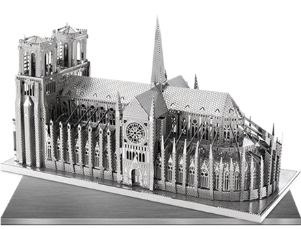 All Products - ICONX - Catedrala Notre Dame