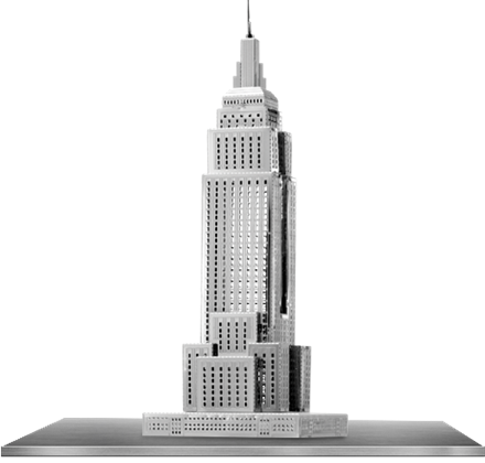 All Products - ICONX - Empire State Building