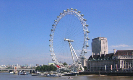 ICONX - London Eye [1]