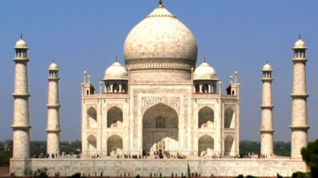 ICONX - Monumentul Taj Mahal [1]