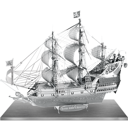 All Products - ICONX - Nava Queen Anne's Revenge
