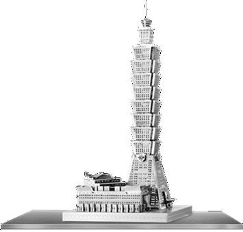 All Products - ICONX - Taipei 101