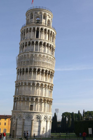 ICONX - Turnul din Pisa [1]